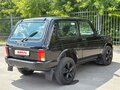 2023 Lada (ВАЗ) Niva Legend I, чёрный - вид 5