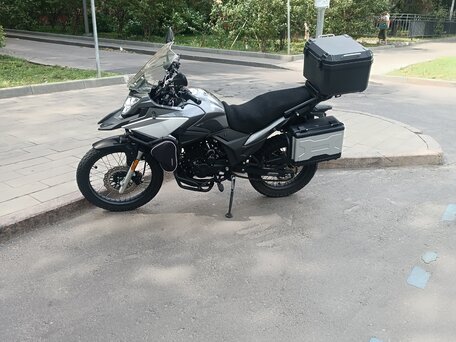 2024 Ataki Carrera, серебристый, 160000 рублей, вид 2