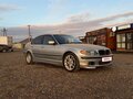 2003 BMW 3 серии 320i IV (E46) Рестайлинг, серебристый, 580000 рублей - вид 1