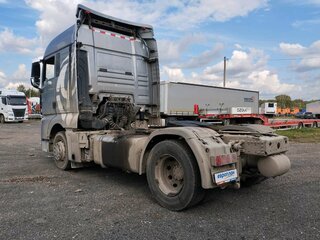 2023 Sinotruk Sitrak C7H, серый, 3344000 рублей, вид 4