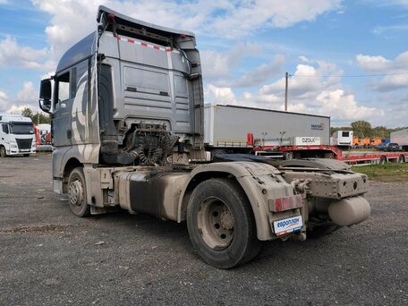 2023 Sinotruk Sitrak C7H, серый, 3344000 рублей, вид 4