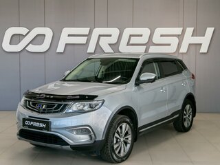 2021 Geely Atlas I, серый, 1980000 рублей, вид 3