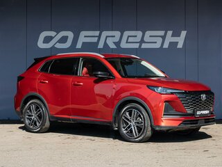2023 Changan CS55 Plus II, красный, 1930000 рублей, вид 1