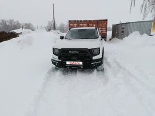 2025 Haval Dargo X I, белый, 3000000 рублей, вид 1
