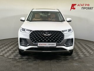 2023 Chery Tiggo 8 Pro Max I, белый, 2390000 рублей, вид 2