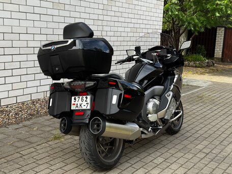 2022 BMW K 1600 GTL, чёрный, 2250000 рублей, вид 3