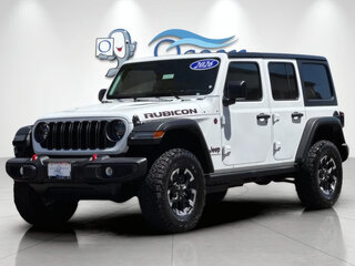 2026 Jeep Wrangler IV (JL) Рестайлинг, белый, 7652805 рублей, вид 1