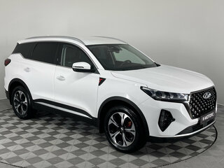 2023 Chery Tiggo 7 Pro Max I, белый, 2090000 рублей, вид 4
