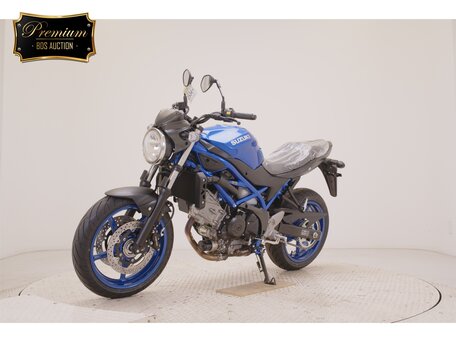 2026 Suzuki SV 650, синий, 750000 рублей, вид 1