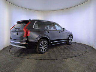 2021 Volvo XC90 II Рестайлинг 1, чёрный, 4650000 рублей, вид 5