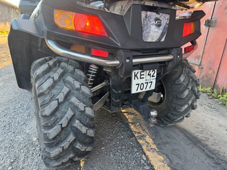 2014 CFMoto CF800-2 (X8), серый, 780000 рублей, вид 5