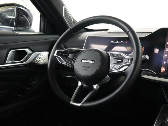 2024 Haval F7 II, чёрный, 2510000 рублей - вид 14