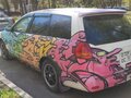 2001 Nissan AD II, белый, 100000 рублей - вид 7