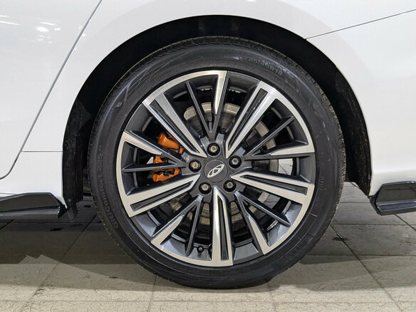 2023 Chery Arrizo 8, белый, 2030000 рублей - вид 11
