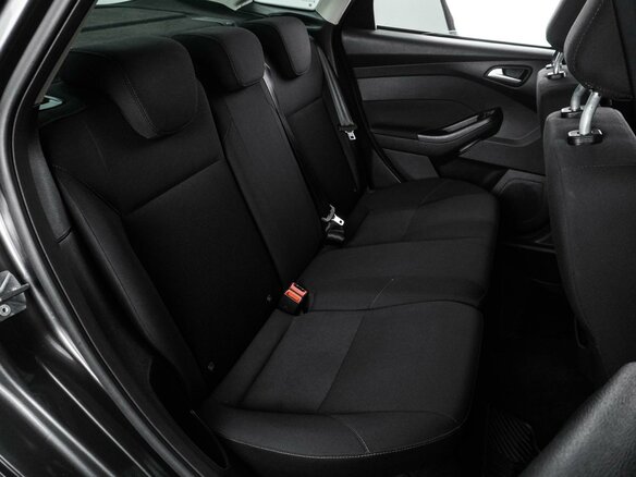2018 Ford Focus III Рестайлинг, серый, 1119000 рублей - вид 6