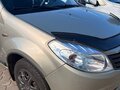 2010 Renault Sandero I, бежевый, 350000 рублей - вид 6