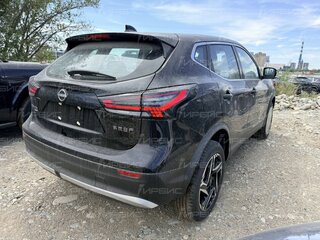 2026 Nissan Qashqai II Рестайлинг 2, чёрный, 2590000 рублей, вид 5