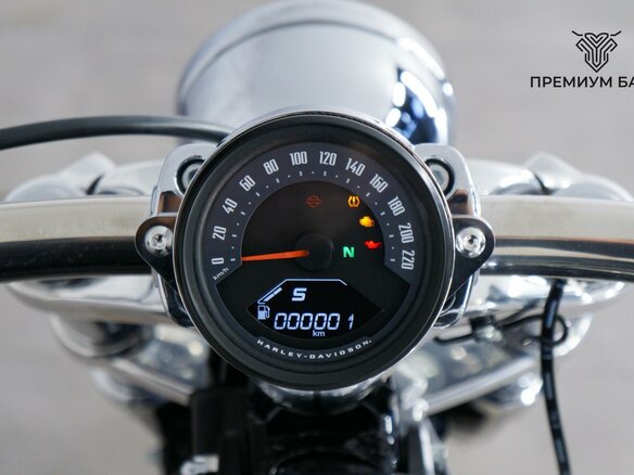 2025 Harley-Davidson Breakout, чёрный, 3099000 рублей - вид 11