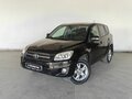 2009 Toyota RAV4 III (XA30), чёрный, 1247000 рублей