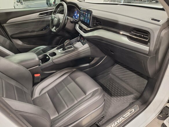 2023 Haval F7x I Рестайлинг, белый, 1999000 рублей - вид 10