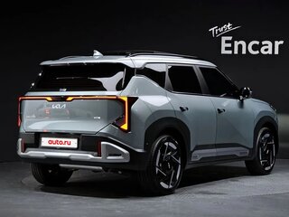 2026 Kia Seltos II, серый, 3500110 рублей, вид 3