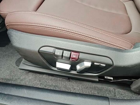 2023 BMW 1 серии 120i III (F52) Рестайлинг, белый, 1710001 рублей - вид 9