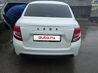 2023 Lada (ВАЗ) Granta I Рестайлинг, белый, 699000 рублей, вид 3