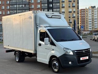 2017 ГАЗ ГАЗель Next, белый, 1600000 рублей, вид 2