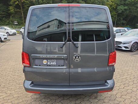 2022 Volkswagen Caravelle T6 Рестайлинг, серый, 4450000 рублей, вид 4