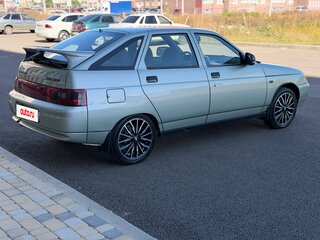2006 Lada (ВАЗ) 2112, бежевый, 290000 рублей, вид 4