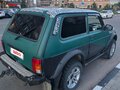 2015 Lada (ВАЗ) 2121 (4x4) I Рестайлинг, зелёный, 400000 рублей - вид 3