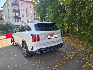 2022 Kia Sorento IV, белый, 3600000 рублей, вид 5