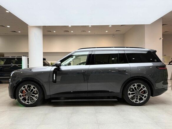 2025 Lynk & Co 900, серый, 8400000 рублей - вид 6