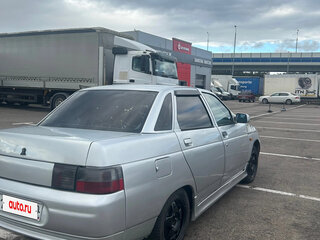 2004 Lada (ВАЗ) 2110, серебристый, 120000 рублей, вид 5