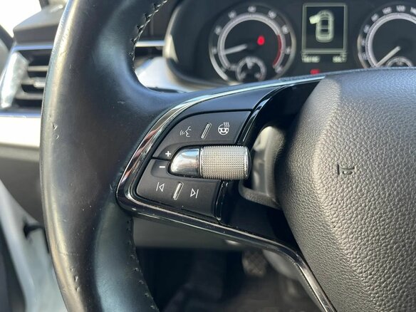 2020 Skoda Rapid II, белый, 1425000 рублей - вид 14