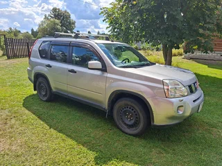 2008 Nissan X-Trail II, серебристый, 800000 рублей, вид 4