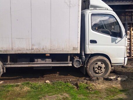 2012 Foton Ollin, белый, 800000 рублей, вид 1
