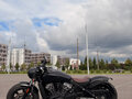 2021 Indian Scout, чёрный, 1060000 рублей - вид 9