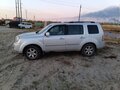 2008 Honda Pilot II, серебристый, 1400000 рублей - вид 4