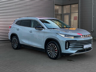 2023 Exeed TXL I Рестайлинг, серый, 2350000 рублей, вид 3