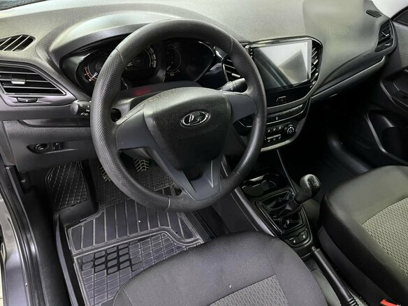 2018 Lada (ВАЗ) Vesta Cross I, серый, 808477 рублей - вид 7