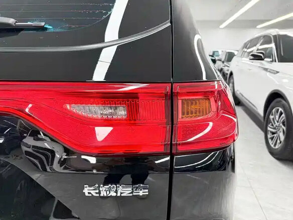 2023 Haval M6 Plus II, чёрный, 1048000 рублей - вид 10