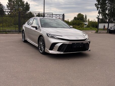 2026 Toyota Camry IX (XV80) China Market, бежевый, 4349000 рублей, вид 2