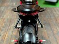 2021 Triumph Trident 660, чёрный - вид 3