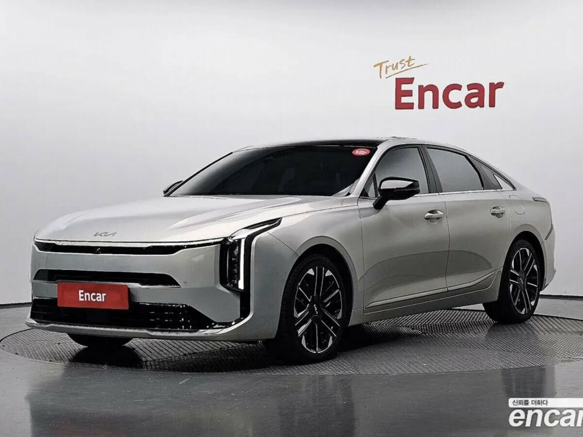Открыть фотографии: Kia K8 I Рестайлинг