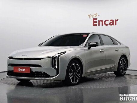 Kia K8 I Рестайлинг