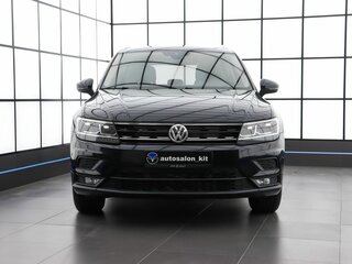 2019 Volkswagen Tiguan II, чёрный, 2399000 рублей, вид 2