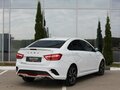 2020 Lada (ВАЗ) Vesta Sport I, белый, 1160000 рублей - вид 3