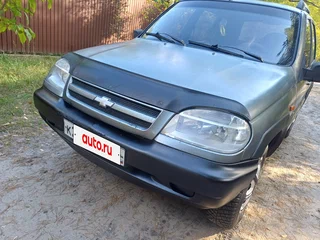 2006 Chevrolet Niva I, серый, 249000 рублей, вид 2