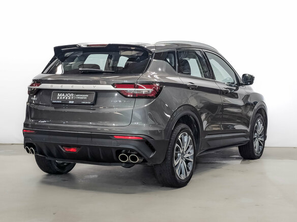 2023 Geely Coolray I, серый, 1395000 рублей - вид 4